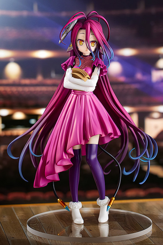 Eiga No Game No Life Zero Schwi Dola Pop Up Parade Concert Ver., L