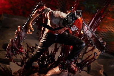 1/7 Chainsaw Man - Denji Estream Ver.