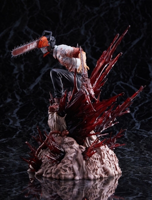 1/7 Chainsaw Man - Denji Estream Ver.