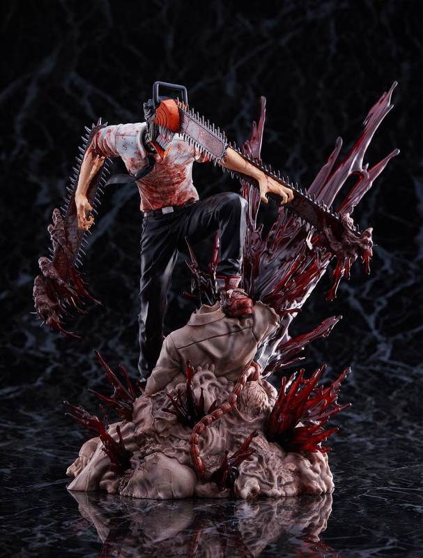 1/7 Chainsaw Man - Denji Estream Ver.