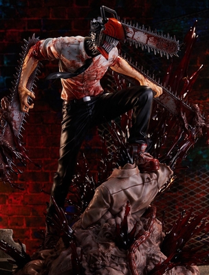 1/7 Chainsaw Man - Denji Estream Ver.
