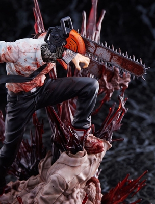 1/7 Chainsaw Man - Denji Estream Ver.