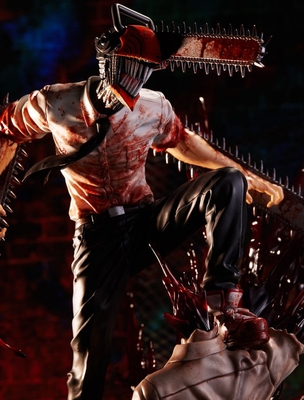 1/7 Chainsaw Man - Denji Estream Ver.