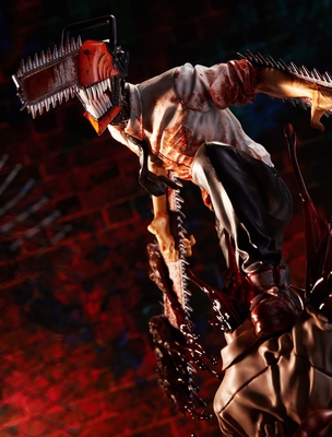 1/7 Chainsaw Man - Denji Estream Ver.