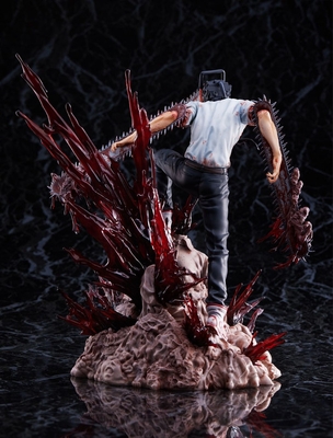 1/7 Chainsaw Man - Denji Estream Ver.