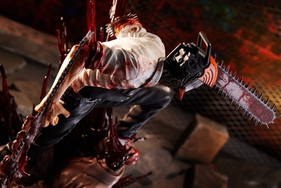 1/7 Chainsaw Man - Denji Estream Ver.