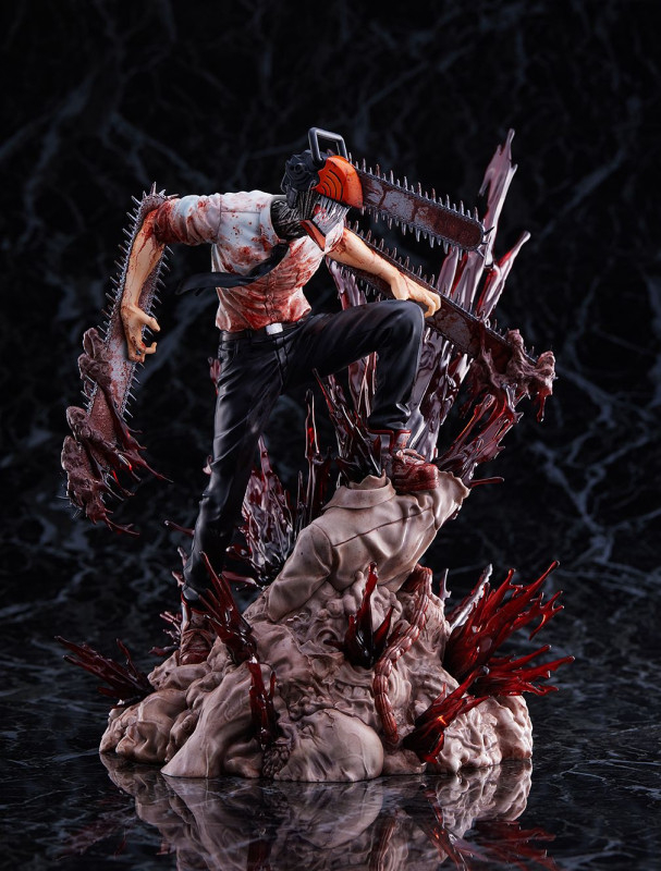 1/7 Chainsaw Man - Denji Estream Ver.