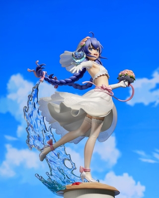 Mushoku Tensei II ~Isekai Ittara Honki Dasu~ - Roxy Migurdia - Wedding Swimsuit - 1/7