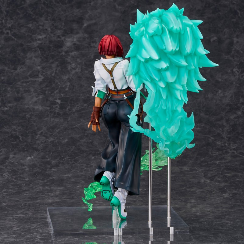 Guilty Gear -Strive- - Giovanna - Rei