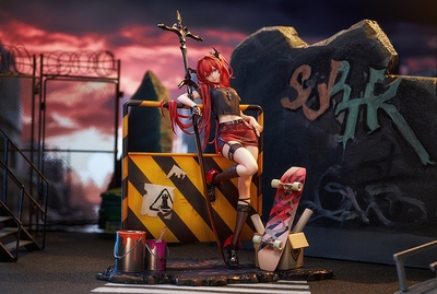 Arknights - Surtr - Liberté//Échec VER. - 1/7