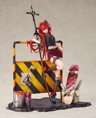 Arknights - Surtr - Liberté//Échec VER. - 1/7
