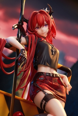 Arknights - Surtr - Liberté//Échec VER. - 1/7