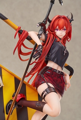 Arknights - Surtr - Liberté//Échec VER. - 1/7