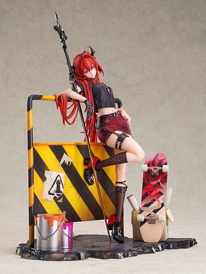 Arknights - Surtr - Liberté//Échec VER. - 1/7