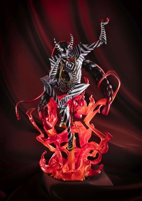 Persona 5 Royal Loki DX Ver. Figure