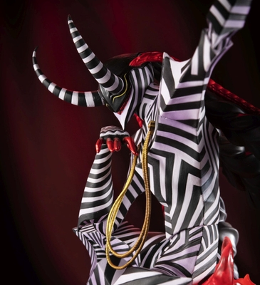 Persona 5 Royal Loki DX Ver. Figure