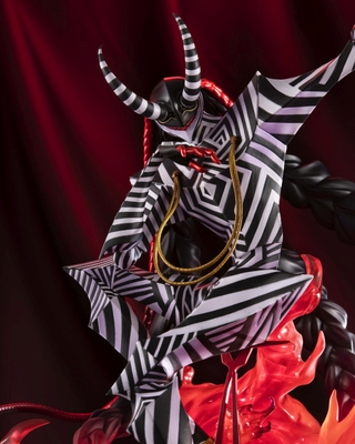Persona 5 Royal Loki DX Ver. Figure