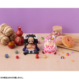 One Piece Kaidou Look Up