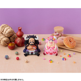 One Piece Kaidou Look Up