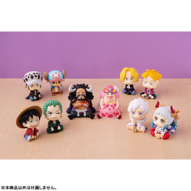 One Piece Kaidou Look Up