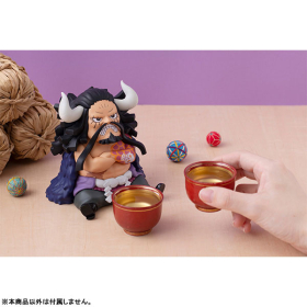 One Piece Kaidou Look Up