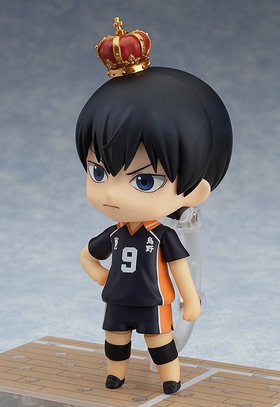 Haikyuu!! - Kageyama Tobio - Nendoroid (#489)