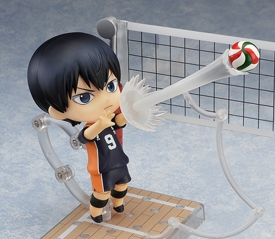 Haikyuu!! - Kageyama Tobio - Nendoroid (#489)
