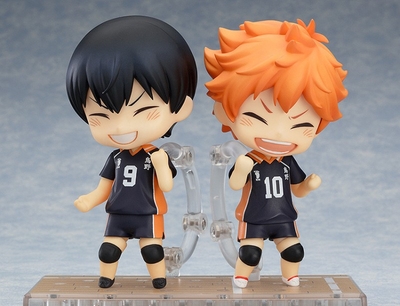 Haikyuu!! - Kageyama Tobio - Nendoroid (#489)