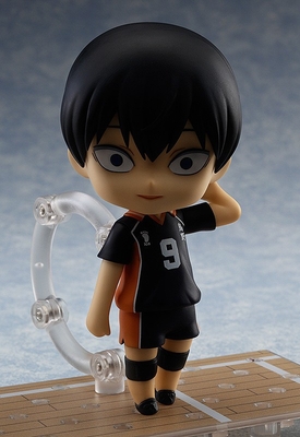 Haikyuu!! - Kageyama Tobio - Nendoroid (#489)