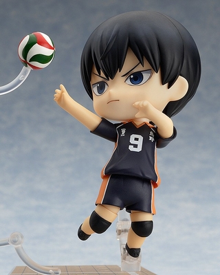 Haikyuu!! - Kageyama Tobio - Nendoroid (#489)