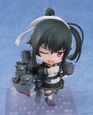 KanColle: Itsuka Ano Umi de Yahagi Nendoroid Kai Ni