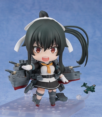 KanColle: Itsuka Ano Umi de Yahagi Nendoroid Kai Ni