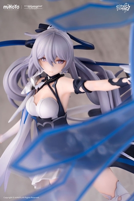 Honkai Impact 3rd - Bronya Zaychik - Silverwing: N-EX Ver. - 1/7