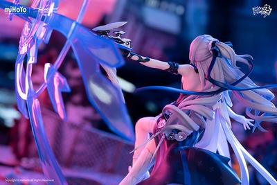 Honkai Impact 3rd - Bronya Zaychik - Silverwing: N-EX Ver. - 1/7