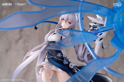 Honkai Impact 3rd - Bronya Zaychik - Silverwing: N-EX Ver. - 1/7