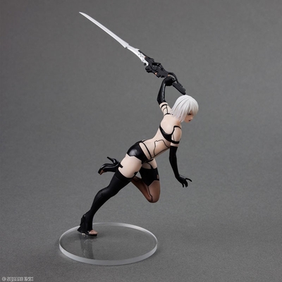 NieR: Automata - YoRHa Type A No.2 - Form-Ism - Short Hair Ver.