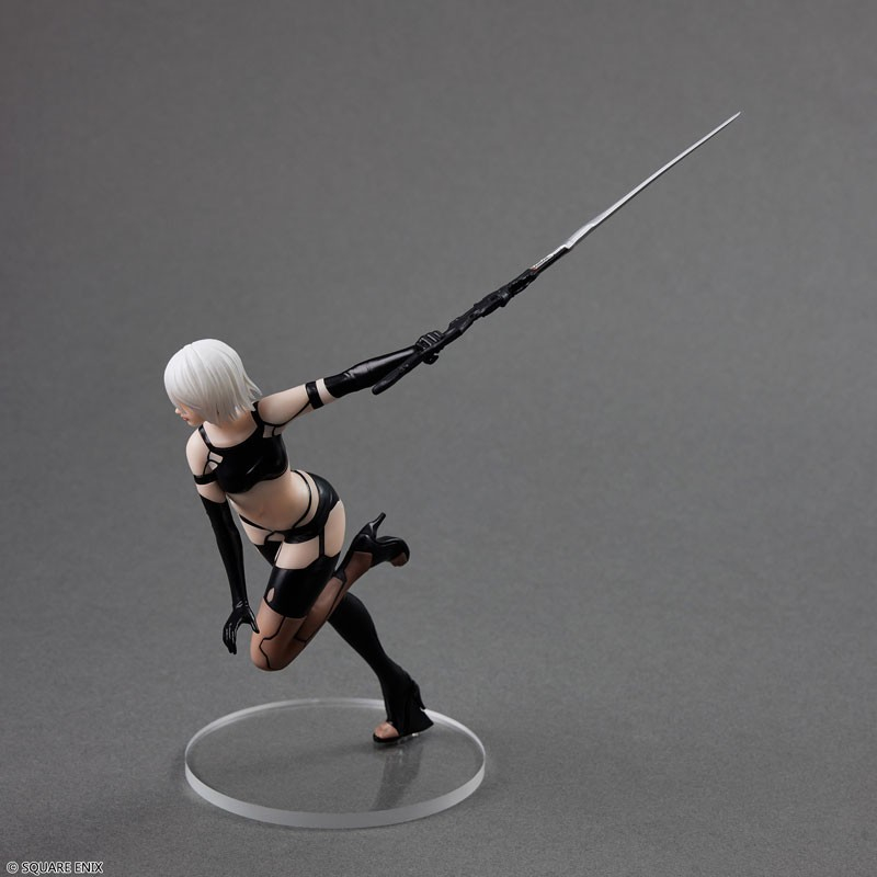 NieR: Automata - YoRHa Type A No.2 - Form-Ism - Short Hair Ver.