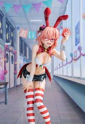 1/7 CAworks My Teen Romantic Comedy SNAFU Climax Yui Yuigahama: Casino Party Ver.