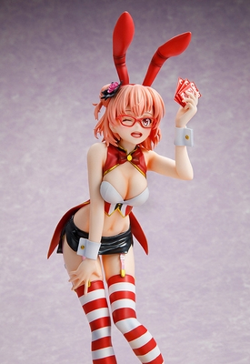 1/7 CAworks My Teen Romantic Comedy SNAFU Climax Yui Yuigahama: Casino Party Ver.