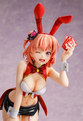 1/7 CAworks My Teen Romantic Comedy SNAFU Climax Yui Yuigahama: Casino Party Ver.