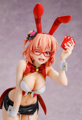1/7 CAworks My Teen Romantic Comedy SNAFU Climax Yui Yuigahama: Casino Party Ver.