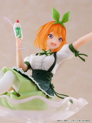 Eiga Gotoubun no Hanayome Nakano Yotsuba Tenitol Tenitol Fig à la mode