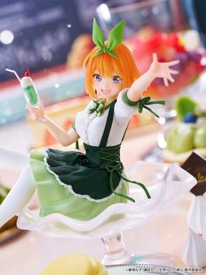 Eiga Gotoubun no Hanayome Nakano Yotsuba Tenitol Tenitol Fig à la mode