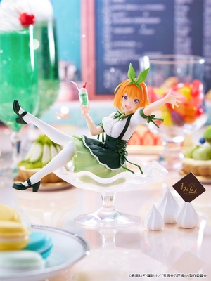 Eiga Gotoubun no Hanayome Nakano Yotsuba Tenitol Tenitol Fig à la mode