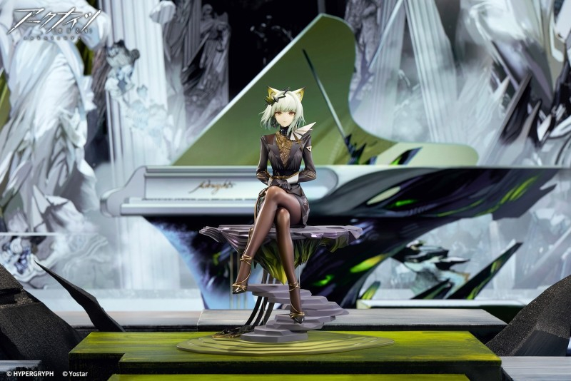 Arknights - Kal'tsit - 1/7 - Ambience Synesthesia, The Pilgrim Ver.