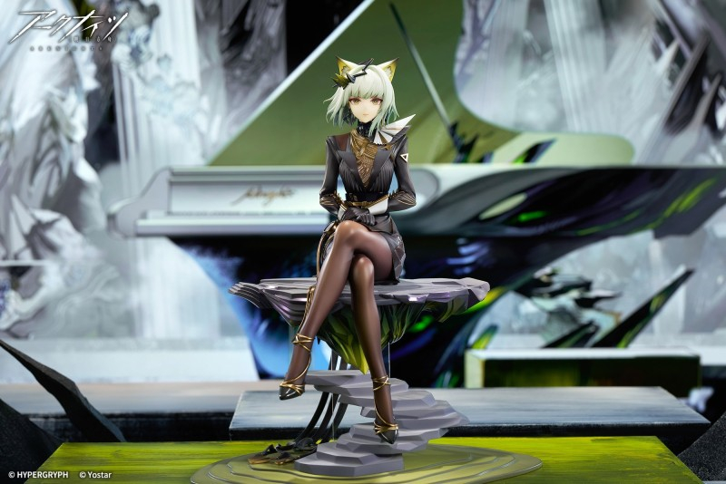 Arknights - Kal'tsit - 1/7 - Ambience Synesthesia, The Pilgrim Ver.