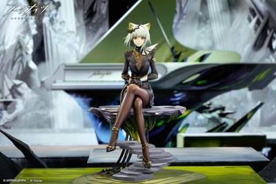 Arknights - Kal'tsit - 1/7 - Ambience Synesthesia, The Pilgrim Ver.