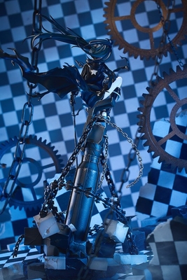 Black ★ Rock Shooter - PILOT Edition Ver. - 1/7