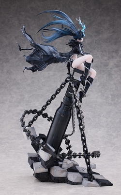 Black ★ Rock Shooter - PILOT Edition Ver. - 1/7