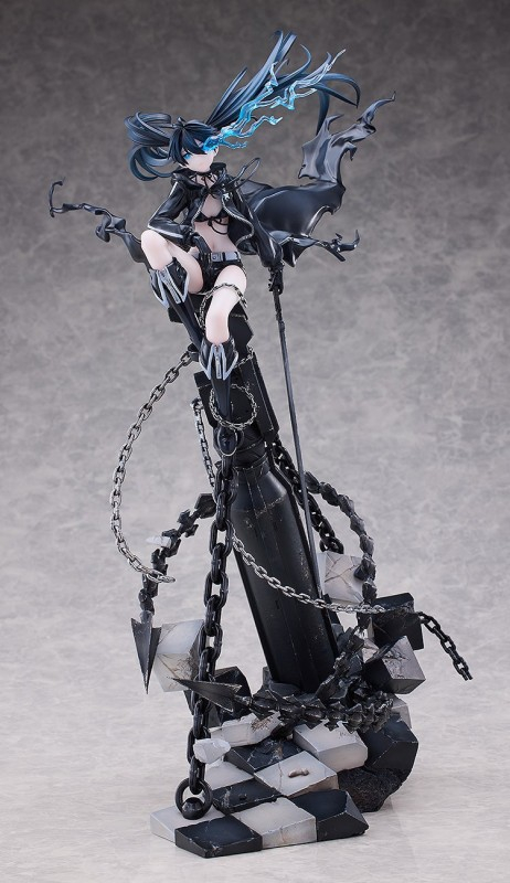 Black ★ Rock Shooter - PILOT Edition Ver. - 1/7